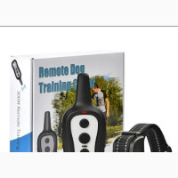 Remote Dog Training Collar