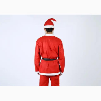 Father Christmas Costume Adult