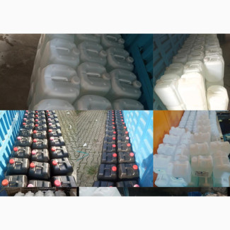 Distilled and Demineralized Water Supplier