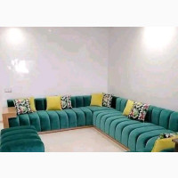 Quality L Shape Home Sofa Chair