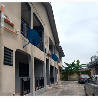 2bdrm Apartment in Woji for rent