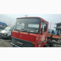 Nissan Truck 6 Tyres Cab and Chassis Tokunbo