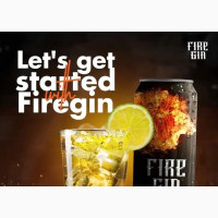 Fire Gin Energy Drink - Boost Your Energy and Health