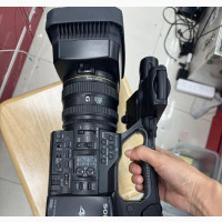 Sony Ax1e. Video Camera, London UK Usedvery Clean Camera