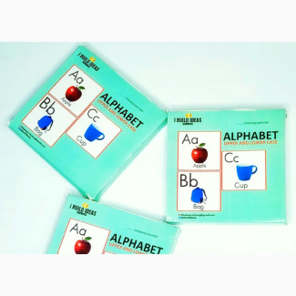 Lower and Upper Sounds (Alphabet)