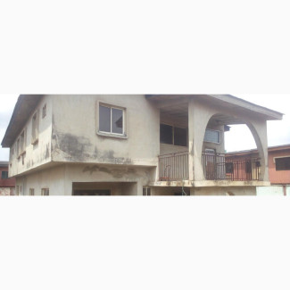15rooms Hotel for Sale in Ahmadiya/Beckley Estate, Abule Egba