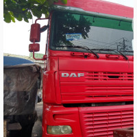 Very Clean And Sharp Daf Xf