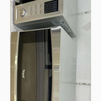 Royal 43-Litre Microwave (RMW43SBP)