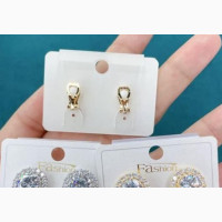 Non Tarnish Men Clip Earring. Non Ear Piercing