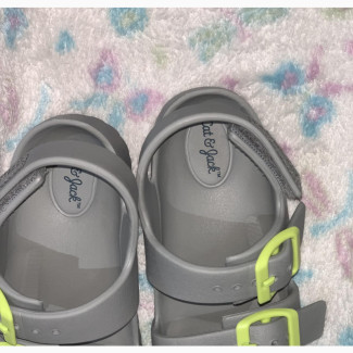 Slip on, Sanders and Flip Flops Available