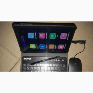 8+256+8000mah Battery+8inch Unbreakablescreen Android Tablet
