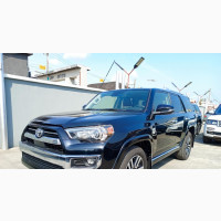 Toyota RAV4 Limited 2022 Black