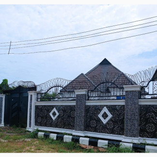Furnished 4bdrm Bungalow in Izu Real Estate, Owerri for sale
