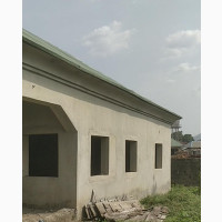 4bdrm Bungalow in Shalom Estate, Kuje for sale
