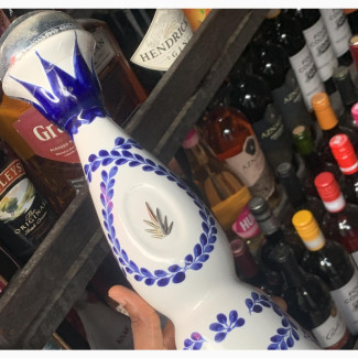 Claze Azul (Reposado)