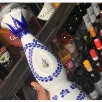 Claze Azul (Reposado)