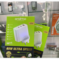 Oraimo Charger Ultra Speed 65 Watts