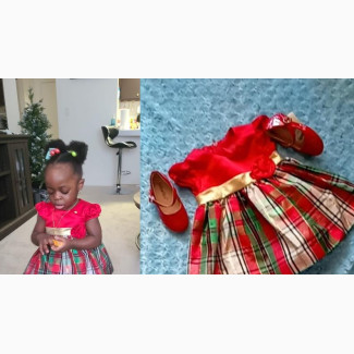 Baby Girl Beautiful Short Gown
