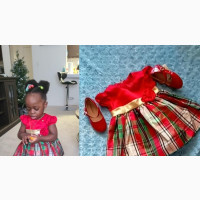 Baby Girl Beautiful Short Gown
