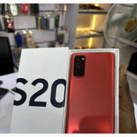 New Samsung Galaxy S20 FE 5G SD865 128 GB Red