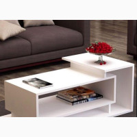 White Center Table