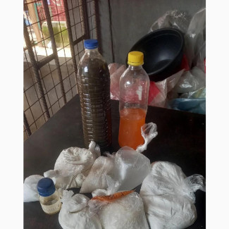 Chemicals for Production of 30litres Liquid Soap