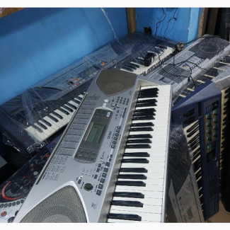 Casio CTK-900 Electronic Keyboard - UK Used