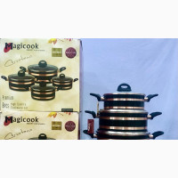 Magic Cookware 8pcs