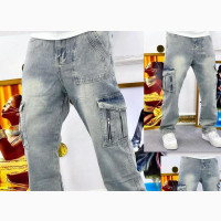 Quality Denim Baggy Jean