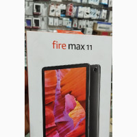 New Amazon Fire Max 11 64 GB Black