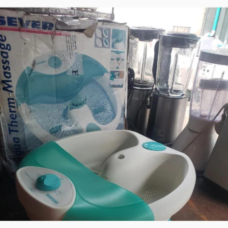 Foot Spa Pedicure Bowl Foot Massager