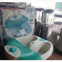 Foot Spa Pedicure Bowl Foot Massager