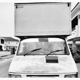Iveco Covered Body Van