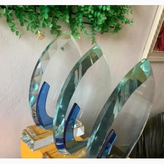 Crystal Award Plaques