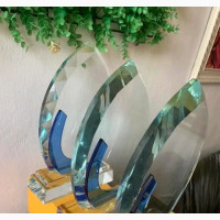 Crystal Award Plaques