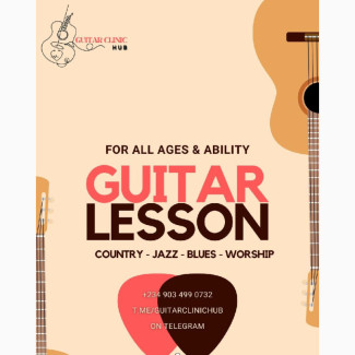 Learn Guitar Today
