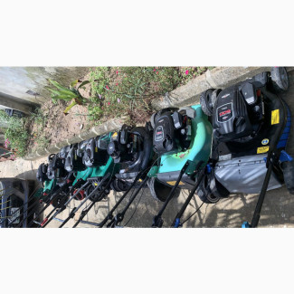 BRIGGS STRATTON Lawn Mower Machine (500-600series)
