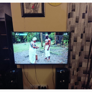50 Inches LG Smart TV With Magic Remote Control
