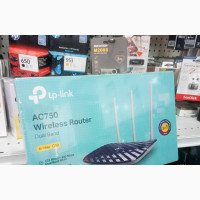 Tp-Link AC750 Wireless Router Dual Band Archer C20