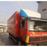 Delivery and Logistics Services
