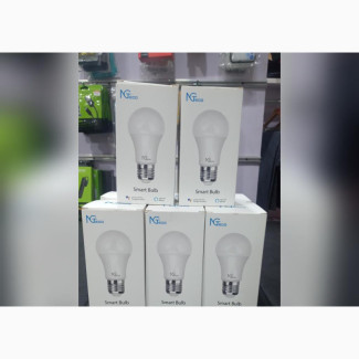 Multi Colored Smart Bulb