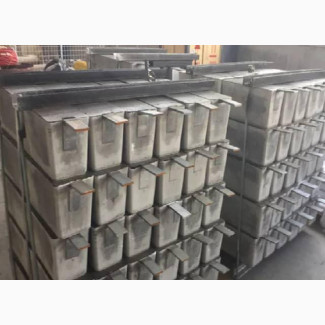 Zinc Anode for Metal Structure Protection - Brand New
