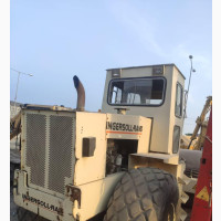 Ingersoll Rand Smoothdrum Roller - 2005 Model