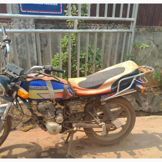 Kasea RC 125 2018 Blue