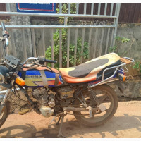 Kasea RC 125 2018 Blue