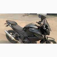 Kawasaki 2014 Black