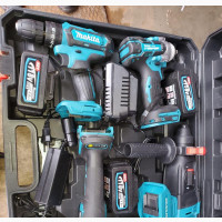 118v Makita Combo Machine Set