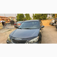 Toyota Camry 2006 Gray