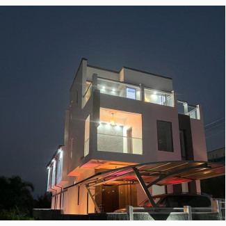 Furnished 5bdrm Duplex in Lekki for rent