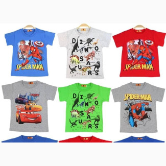 Children Round Neck Polo Tops